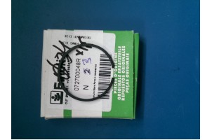 Кільце ○34мм*1,5мм товщина з замком EFCO,Oleo-Mac sparta 25 оригинал